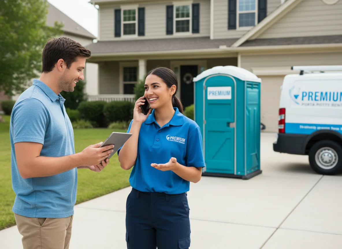 VIP Portable Toilets Beldenville, WI FAQs